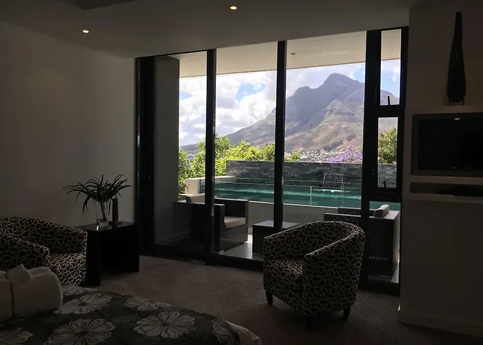 Central hotel: Bayview Boutique Guesthouse