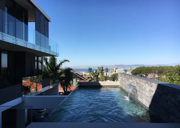 Central hotel: Bayview Boutique Guesthouse