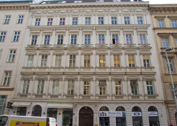 All Vacation Rentals Vienna Hotspot