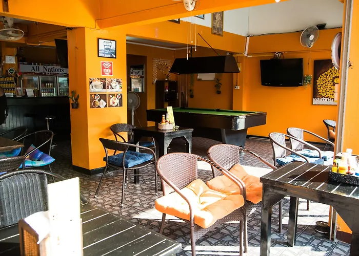 All Nations Guesthouse