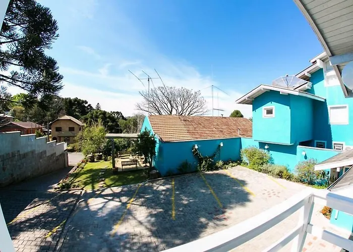 Hotel boutique: Pousada Lanai Gramado