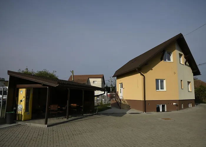 Pensiunea Zbor