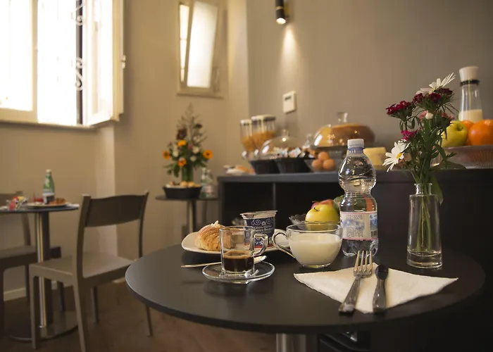 Hotel familiar: Piccola Navona Roof Garden