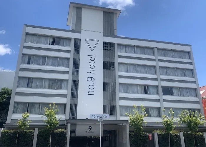 3 star hotel: No. 9 Hotel