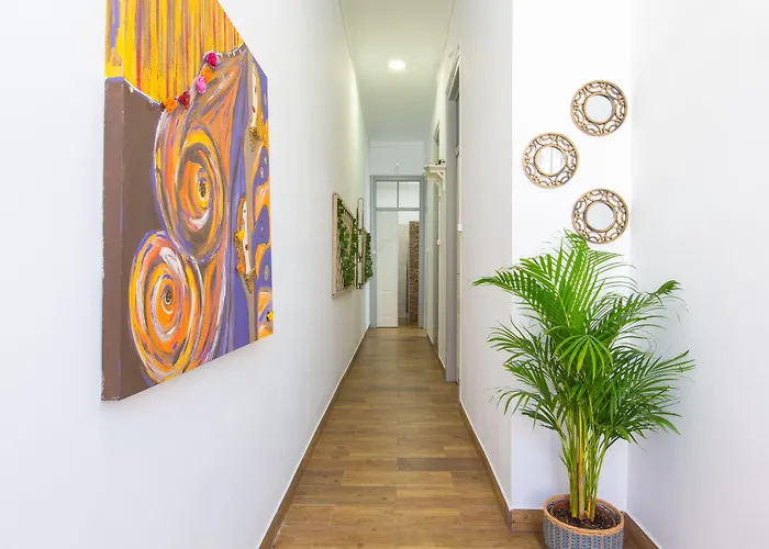Faro Cosy Guesthouse