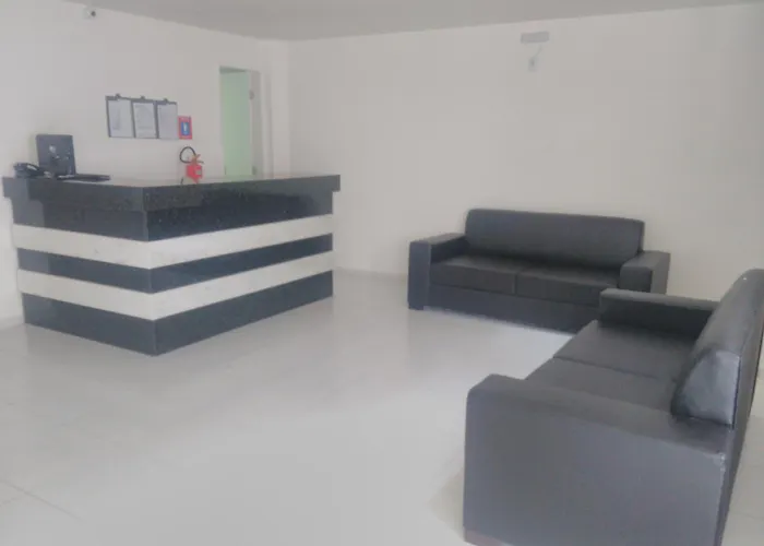 Hotel familiar: Pousada Beira Mar