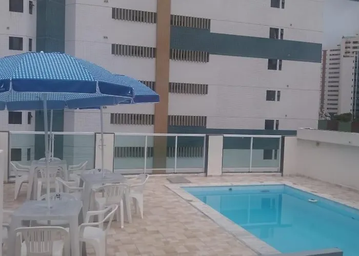Hotel familiar: Pousada Beira Mar
