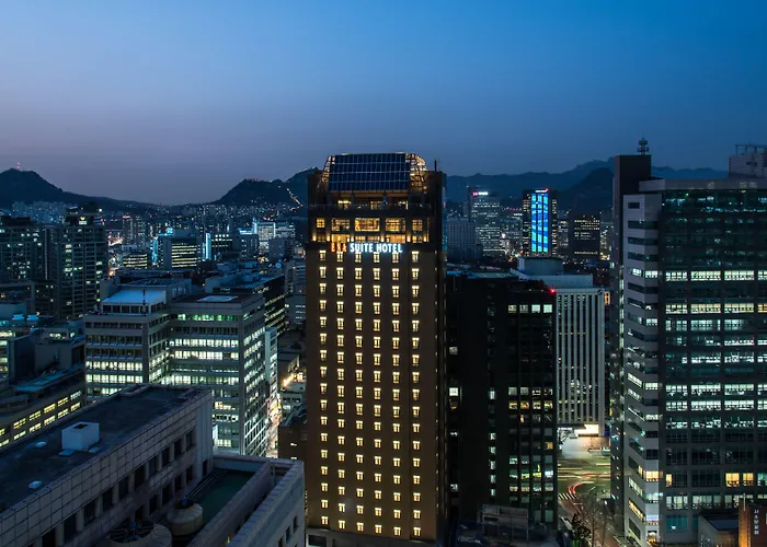 Ena Suite Namdaemun