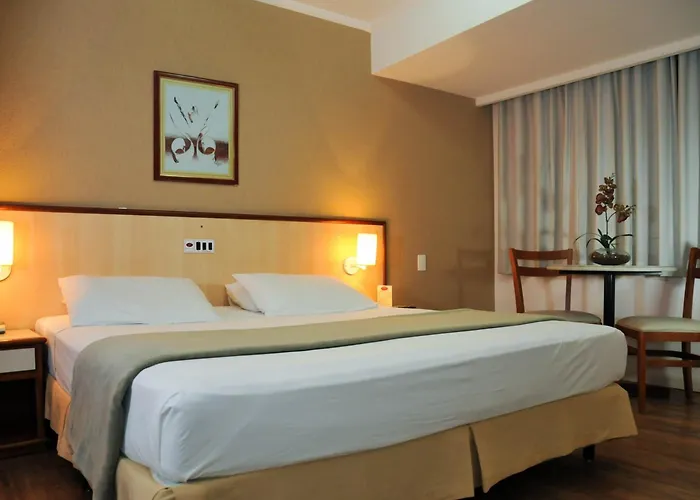 Inter Plaza Hotel