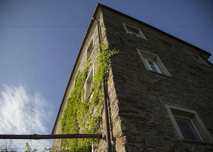 Albergo centrale: La Sosta di Ottone III