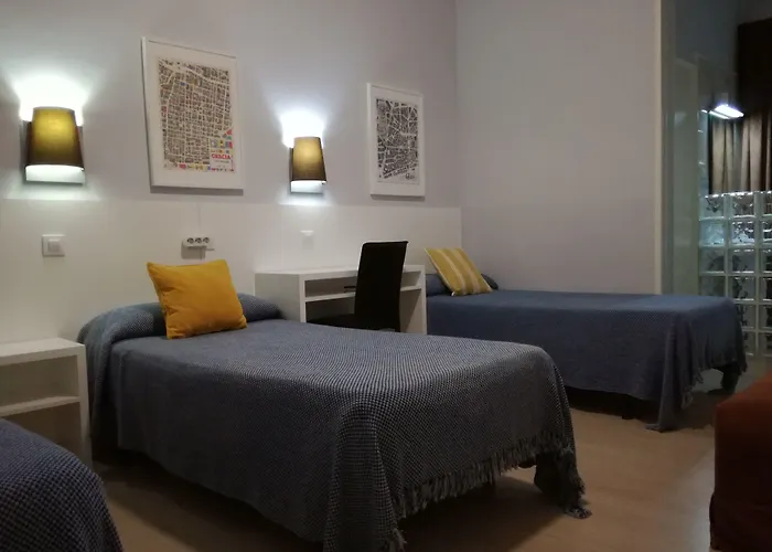 Hostal Lesseps