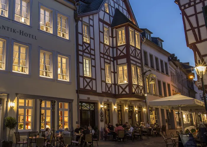 Romantik Hotel Zur Glocke