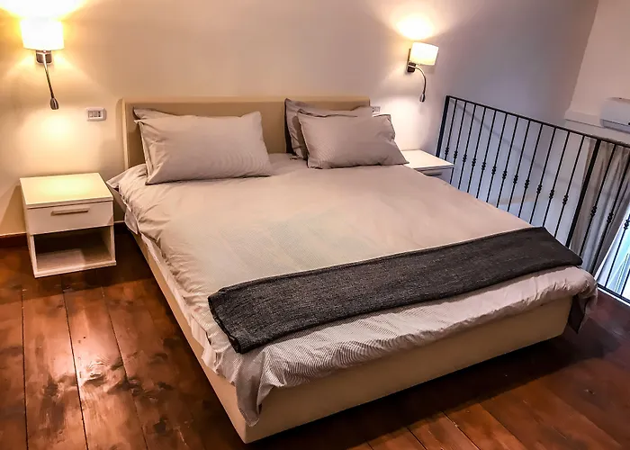 Central hotel: Daybreak B&B