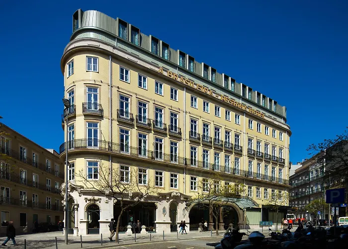  Pestana Porto - A Brasileira, City Center & Heritage Building