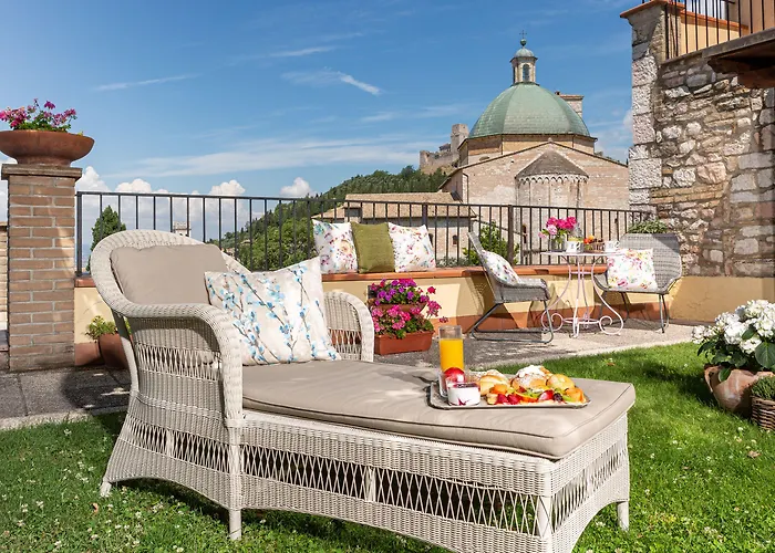 Hotel con tennis: Hotel Ideale
