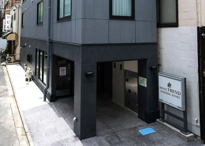 Trend Asakusa Annex
