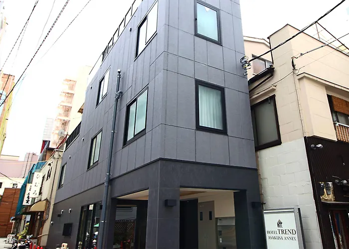 Trend Asakusa Annex