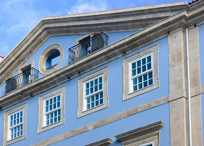 Alojamentos: Apartamentos The Arc Carrís