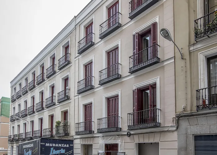 Hotel near College: Slow Suites Bellas Artes