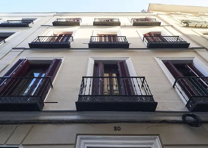 Hotel near College: Slow Suites Bellas Artes