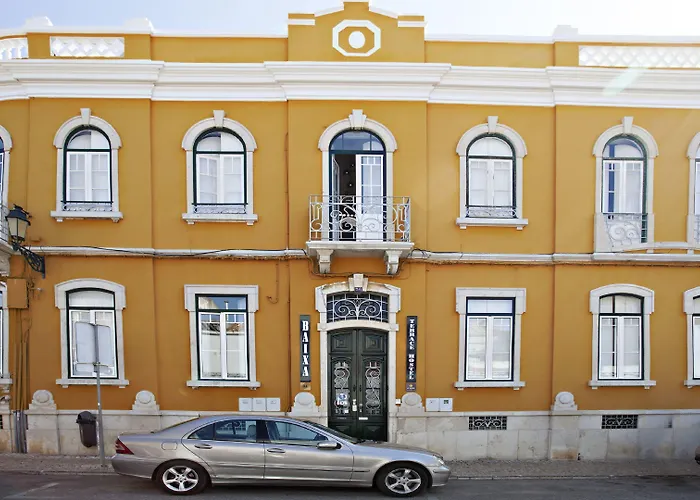 Baixa Terrace