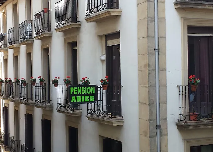 Pension Aries