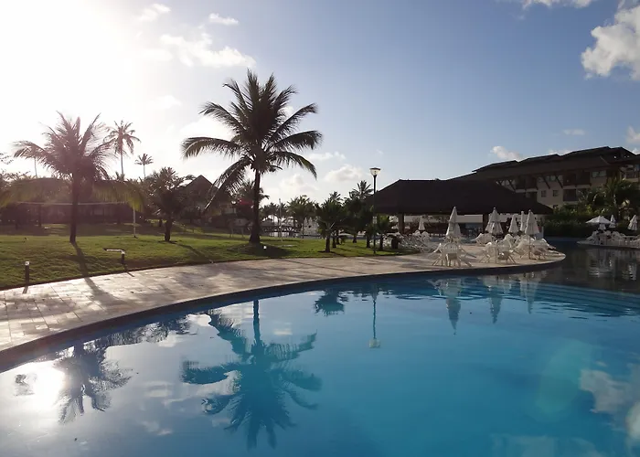 Hotel que aceita animais de estimação: Flat Beach Class Resort Muro Alto