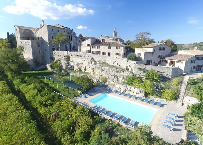 Castello Di Titignano
