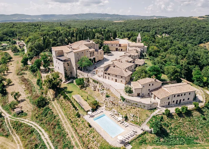 Castello Di Titignano