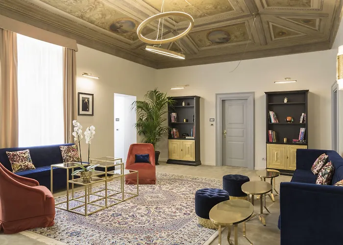 Luxe hotel: Martius Private Suites Hotel