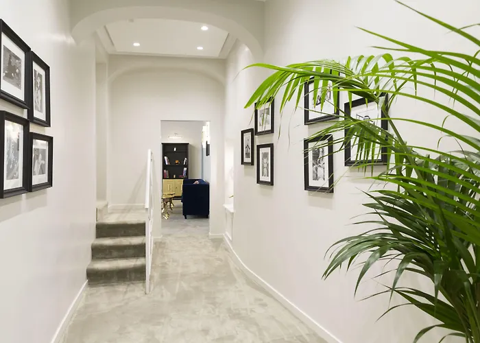 Luxe hotel: Martius Private Suites Hotel