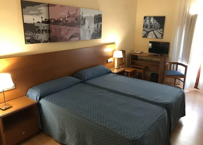 Hostal Santo Tomé