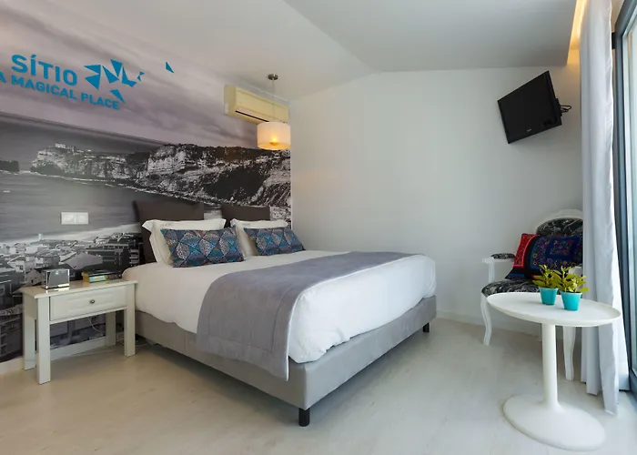 Hotel with view: Hotel Magic