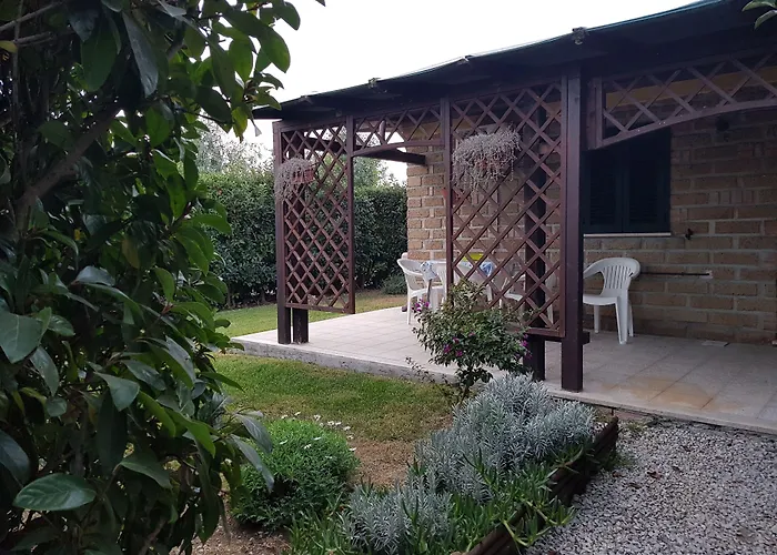 Agriturismo Torre Flavia