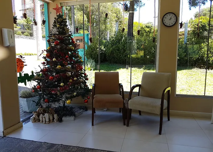 : Hotel Pousada Cabana da Mata
