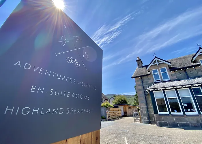 Ravenscraig Guest House