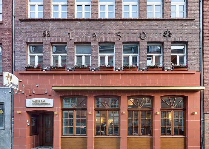 Haus Am Huehnerdieb