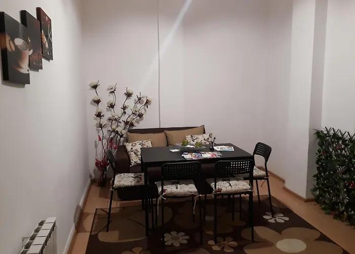 Serdika Rooms