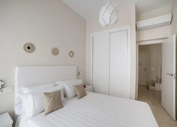 Hotel dichtbij College: Patio De La Cartuja