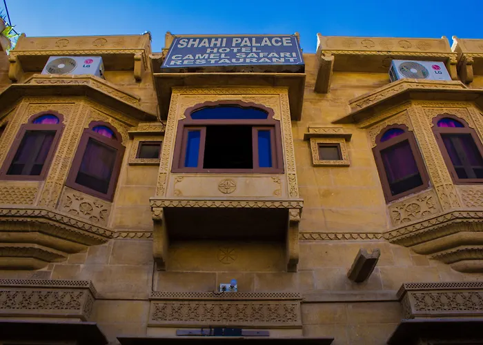 Hotel: Shahi Palace Hotel Jaisalmer