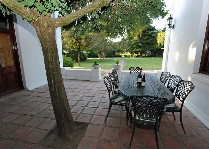 Andreas Country House