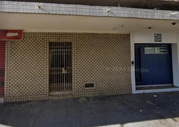 Quarto individual no centro