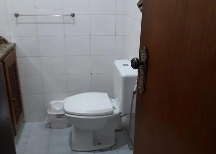 Quarto Individual No Centro