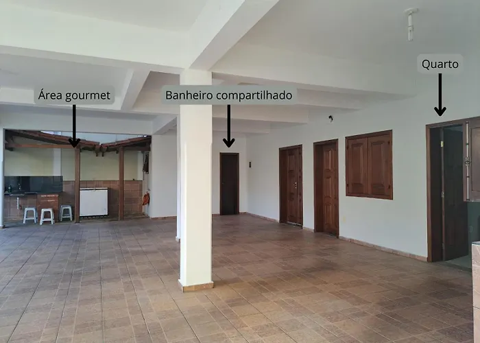 Quarto Confortavel Em Diamantina