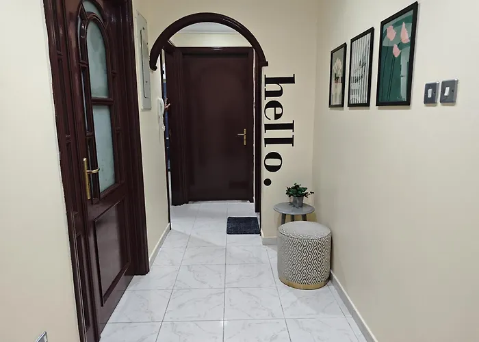 Thegrid-Downtown Homestay Abu Dhabi