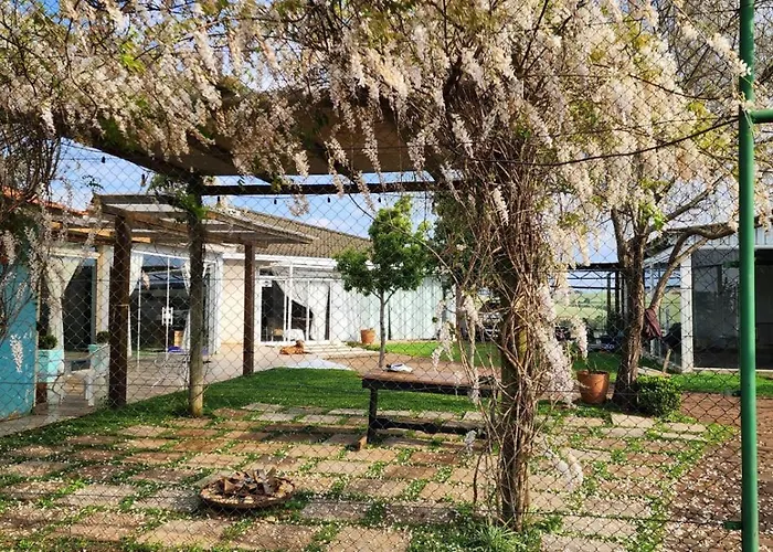Hospedagem 1 studio&suites Patricia Tennis