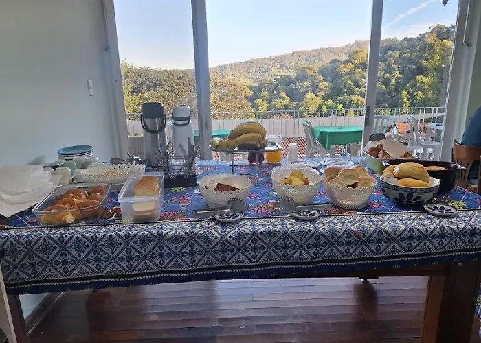 Pousada Essenza Lindoia