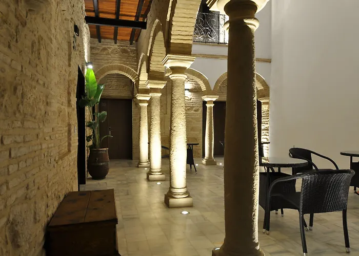 Patios del Orfebre