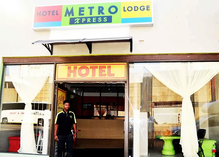 Vacation home: Metro Lodge Beach