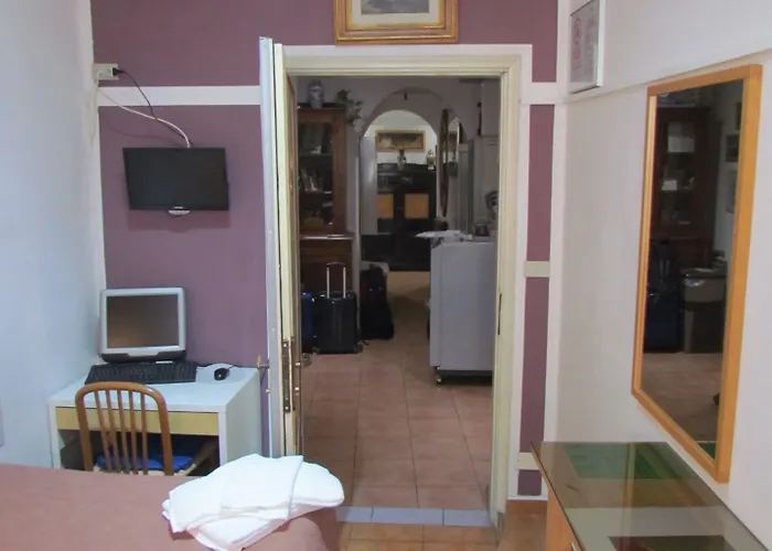 Althea Rooms